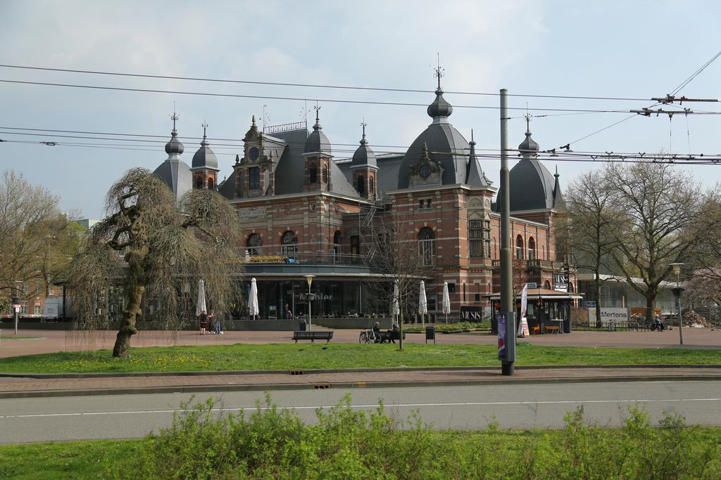 City Aparthotel De Gruyter Арнем Экстерьер фото