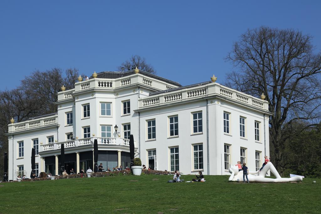 City Aparthotel De Gruyter Арнем Экстерьер фото