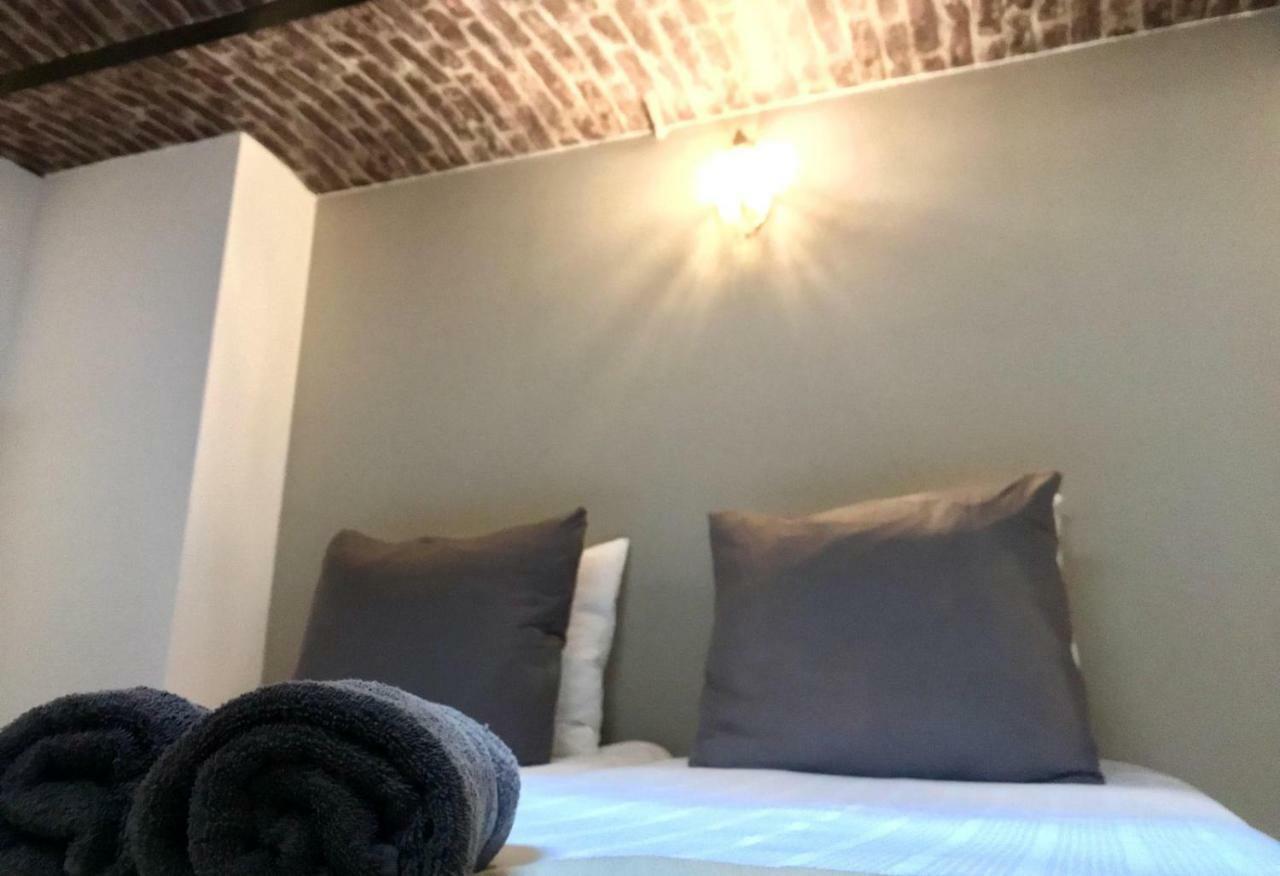 City Aparthotel De Gruyter Арнем Экстерьер фото