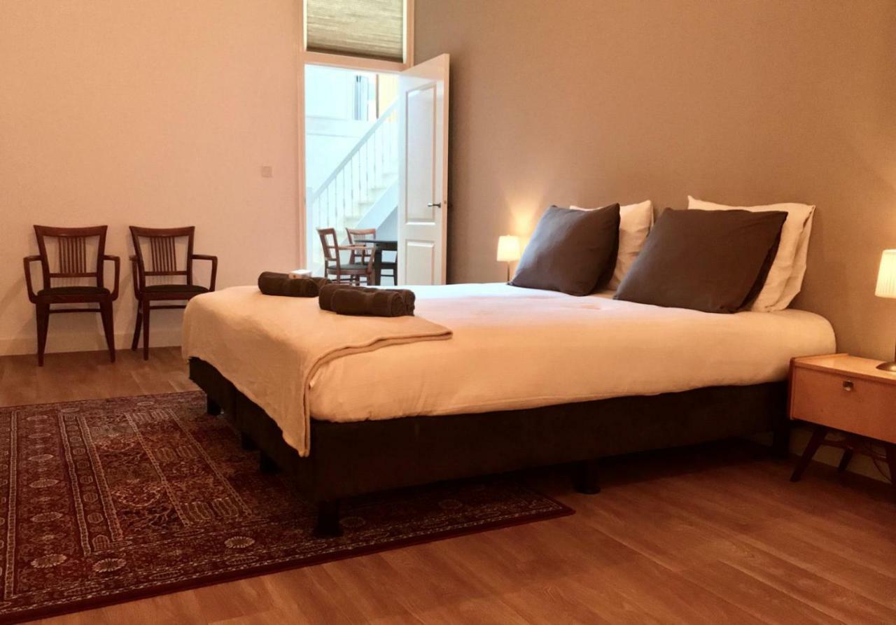 City Aparthotel De Gruyter Арнем Экстерьер фото